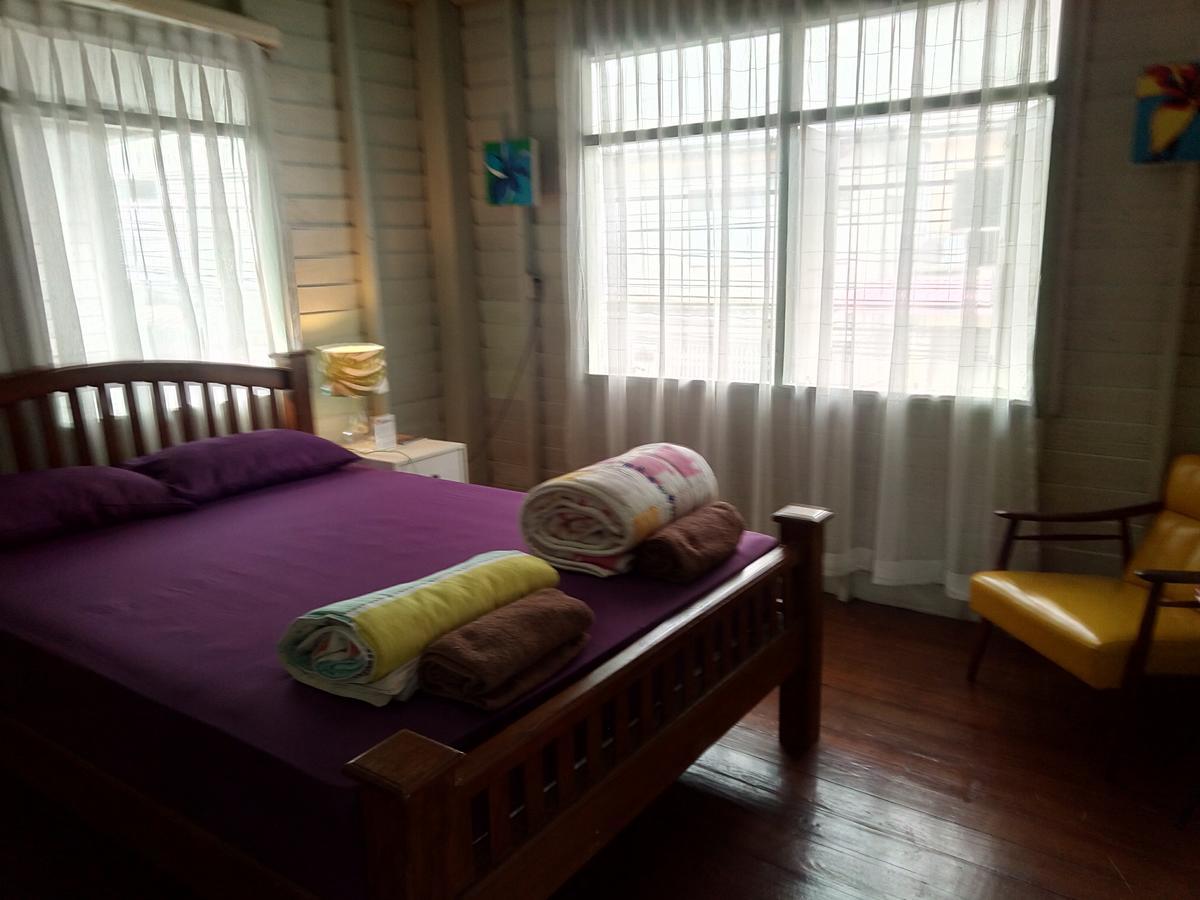 Baan Klang Soi Hotel Prachuap Khiri Khan Buitenkant foto