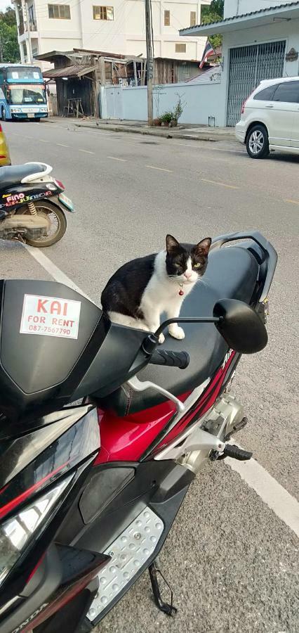 Baan Klang Soi Hotel Prachuap Khiri Khan Buitenkant foto